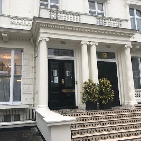 Leinster House Hostel London Kültér fotó