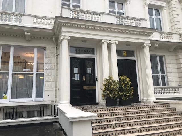 Leinster House Hostel London Kültér fotó