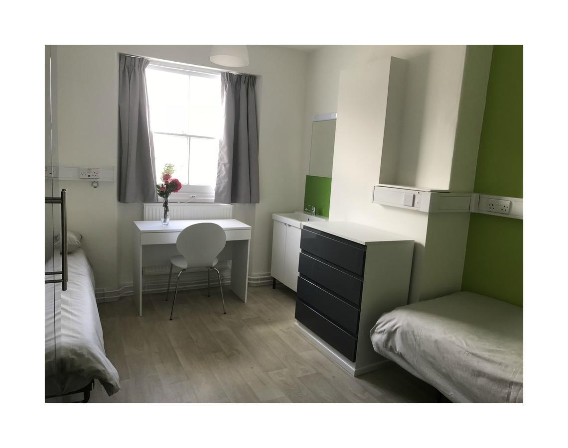 Leinster House Hostel London Kültér fotó