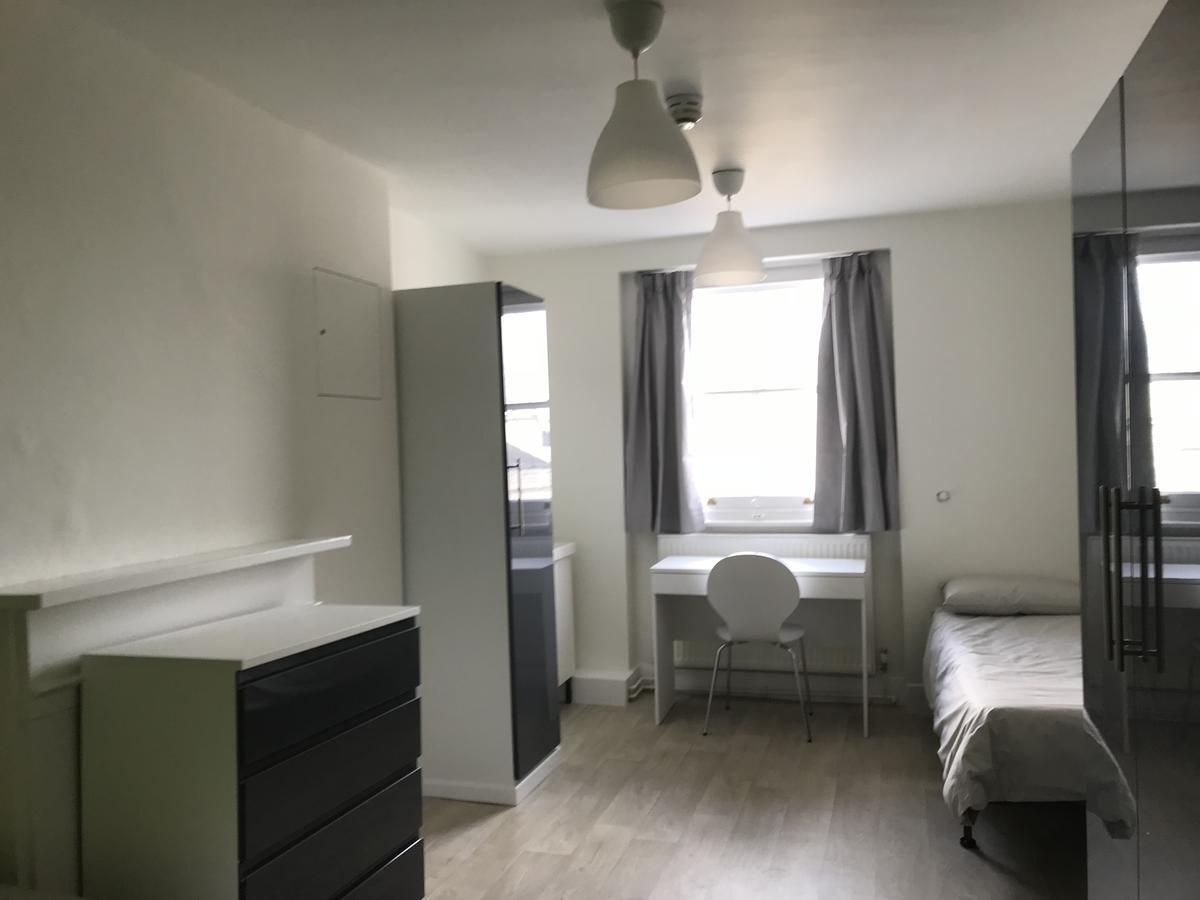 Leinster House Hostel London Kültér fotó