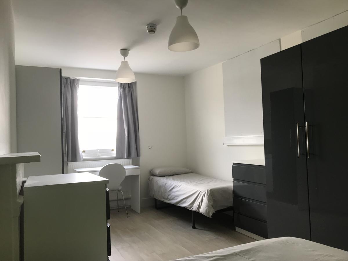 Leinster House Hostel London Kültér fotó