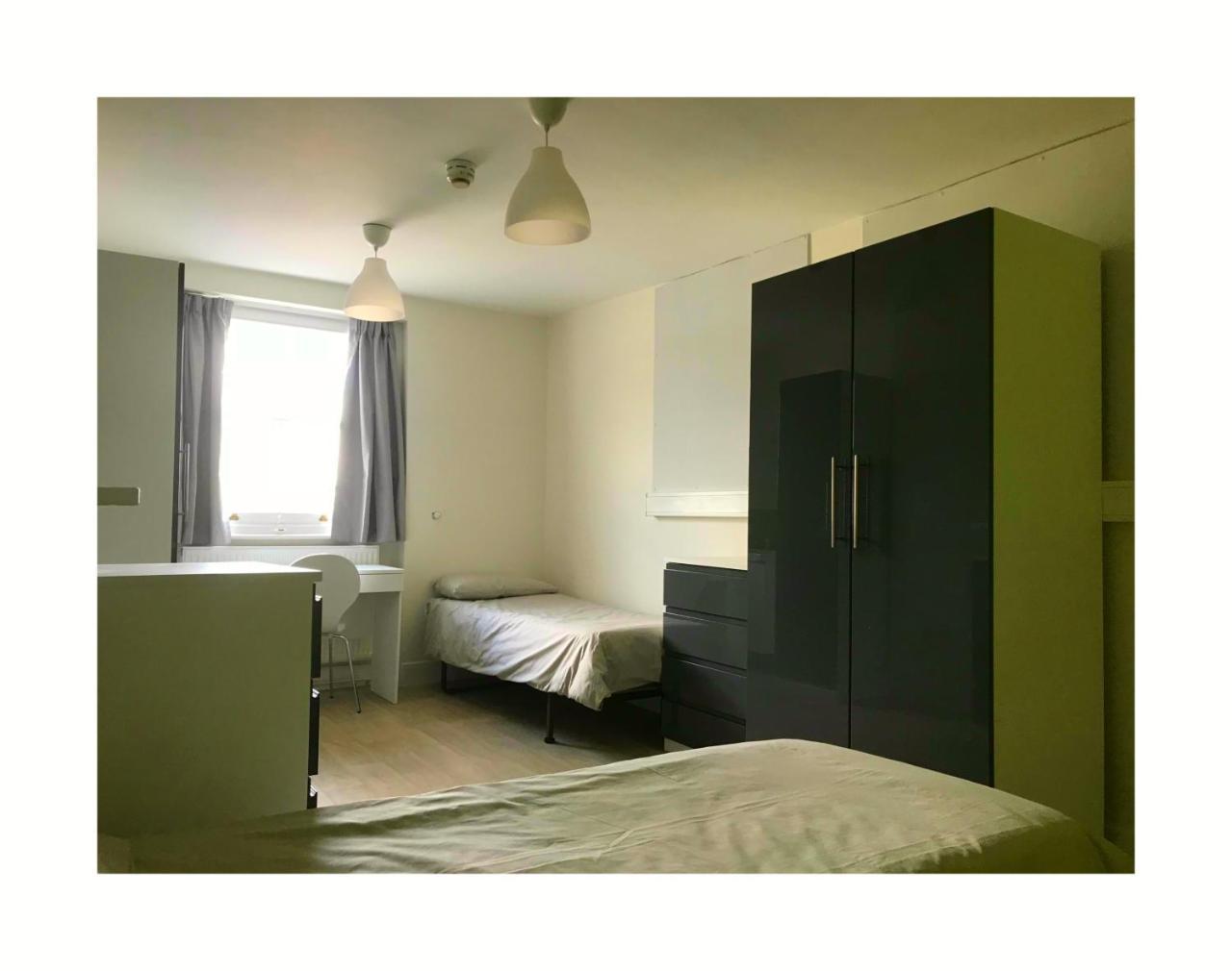 Leinster House Hostel London Kültér fotó